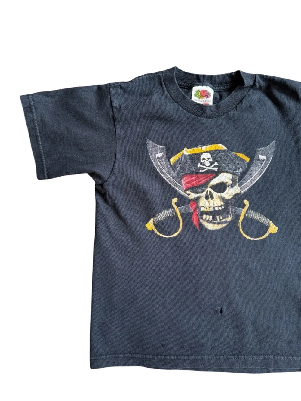 Vintage Y2K Pirate T-Shirt